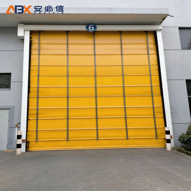 白山市堆积门