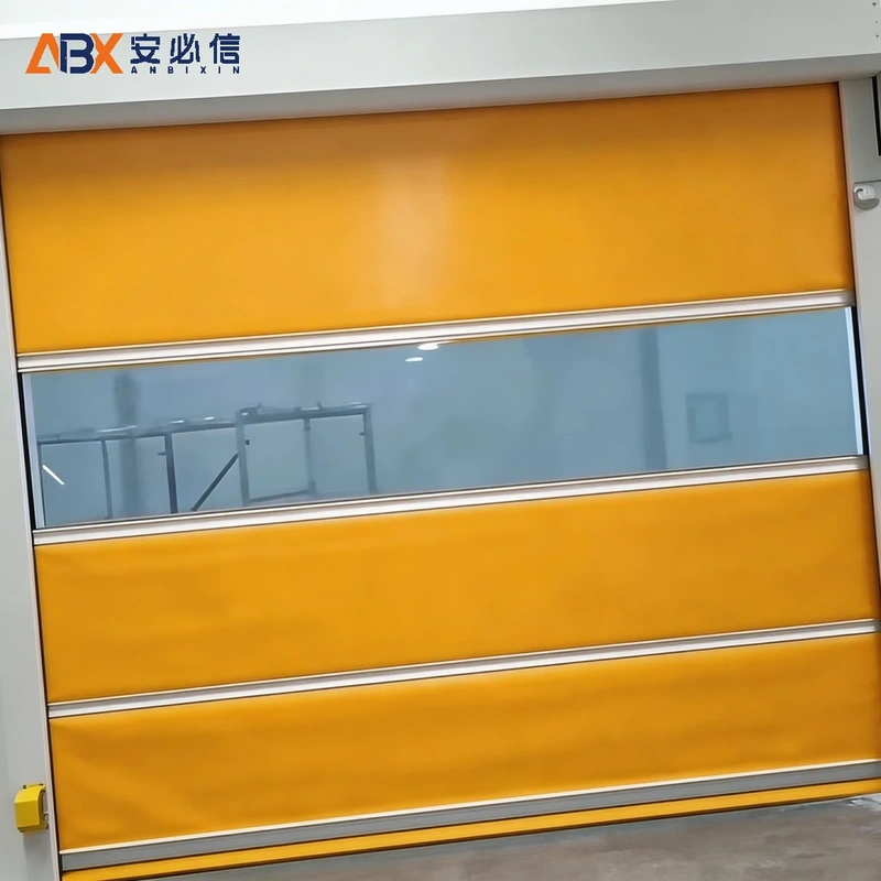 白山市快速门
