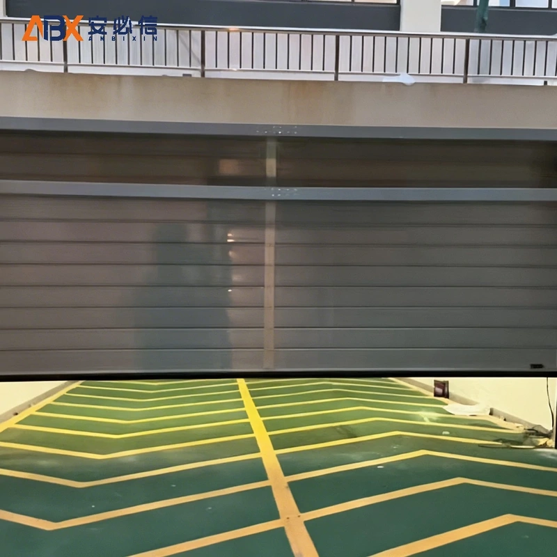 白山市涡轮硬质高速门