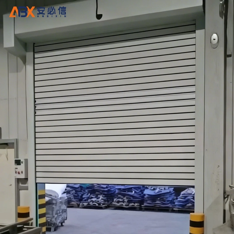 白山市快速卷帘门