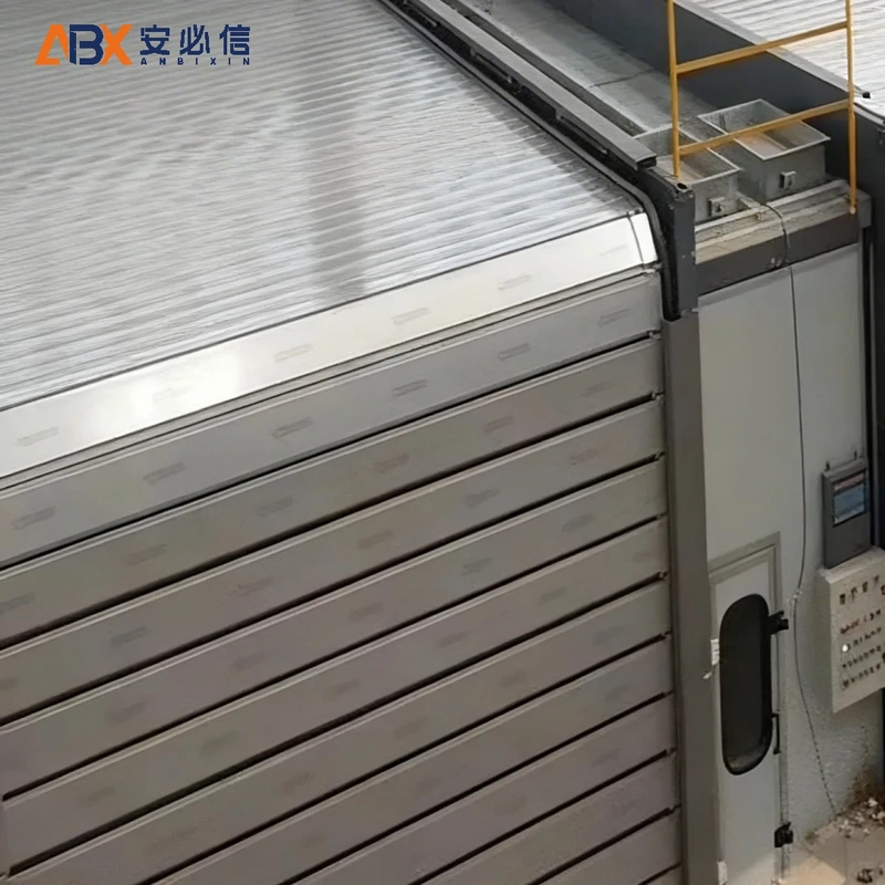 白山市厂房高速门